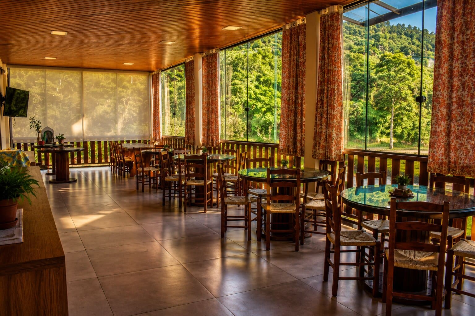 Apartamento aconchegante do Rancho Moinho Velho